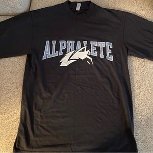 Alphalete Tee